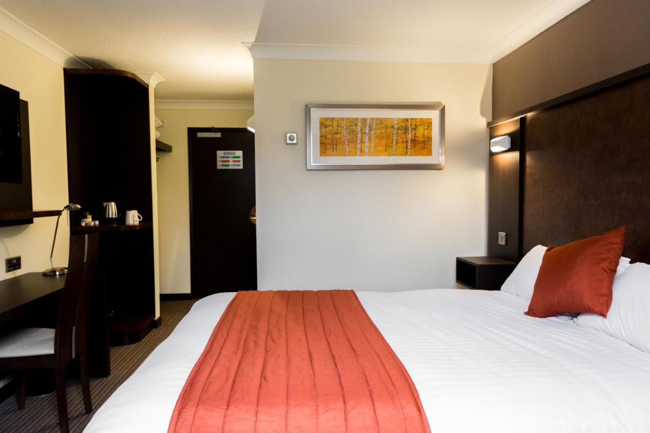 Dragonfly Hotel Colchester Kültér fotó