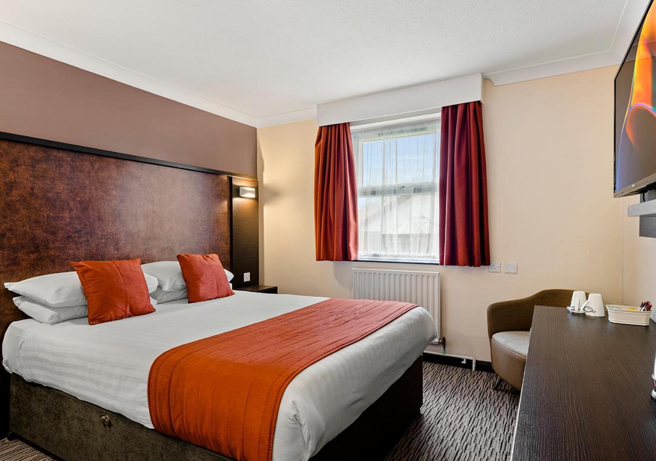 Dragonfly Hotel Colchester Kültér fotó
