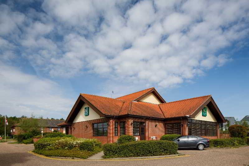 Dragonfly Hotel Colchester Kültér fotó