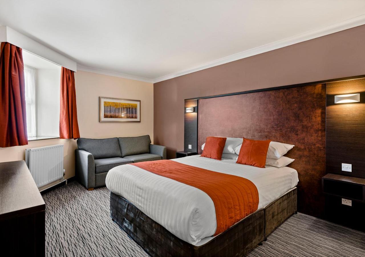 Dragonfly Hotel Colchester Kültér fotó