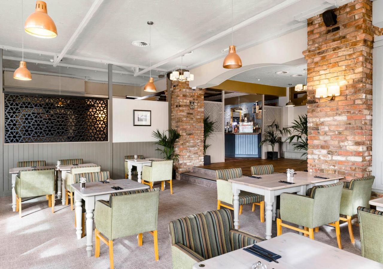 Dragonfly Hotel Colchester Kültér fotó