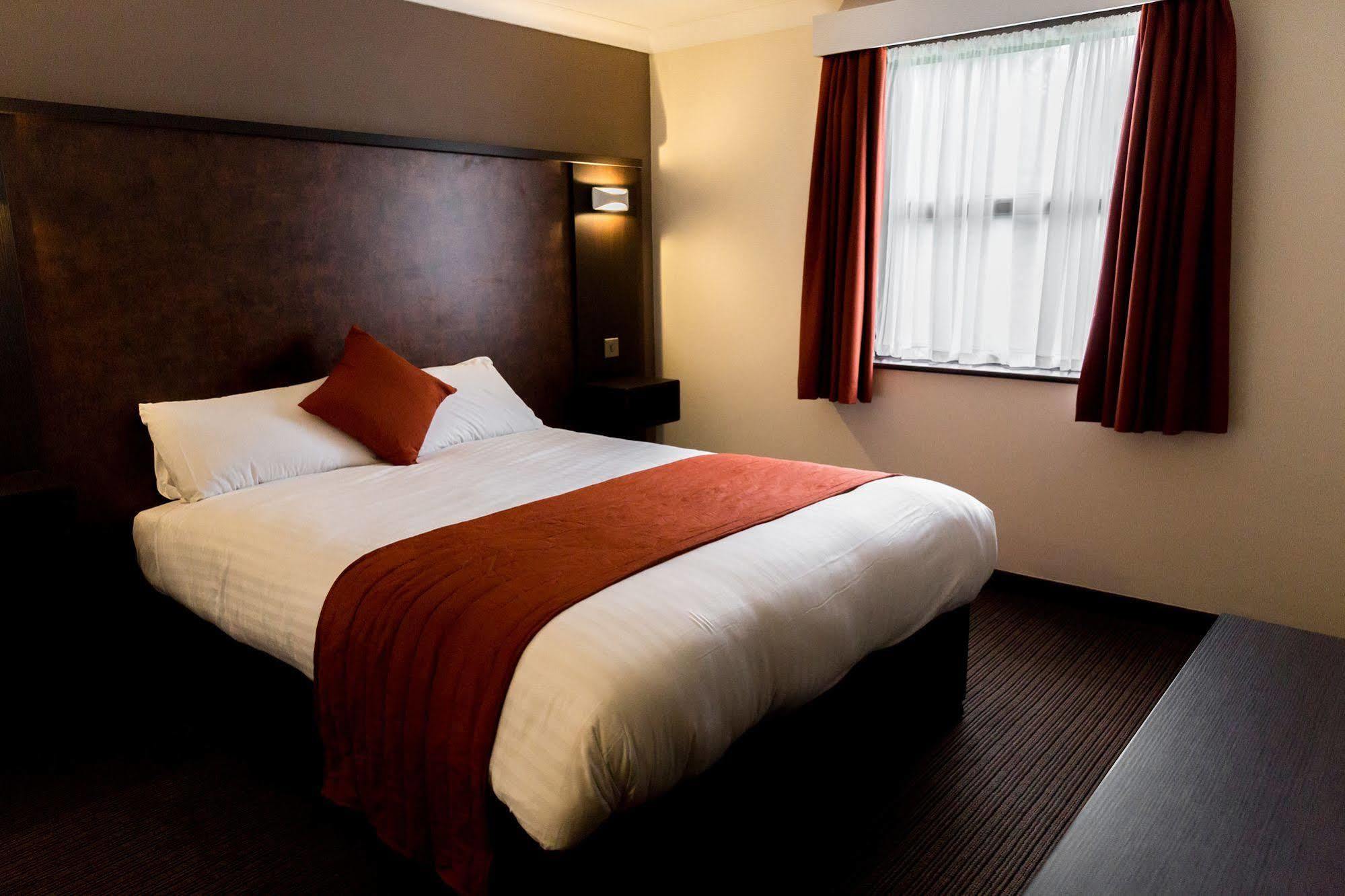 Dragonfly Hotel Colchester Kültér fotó